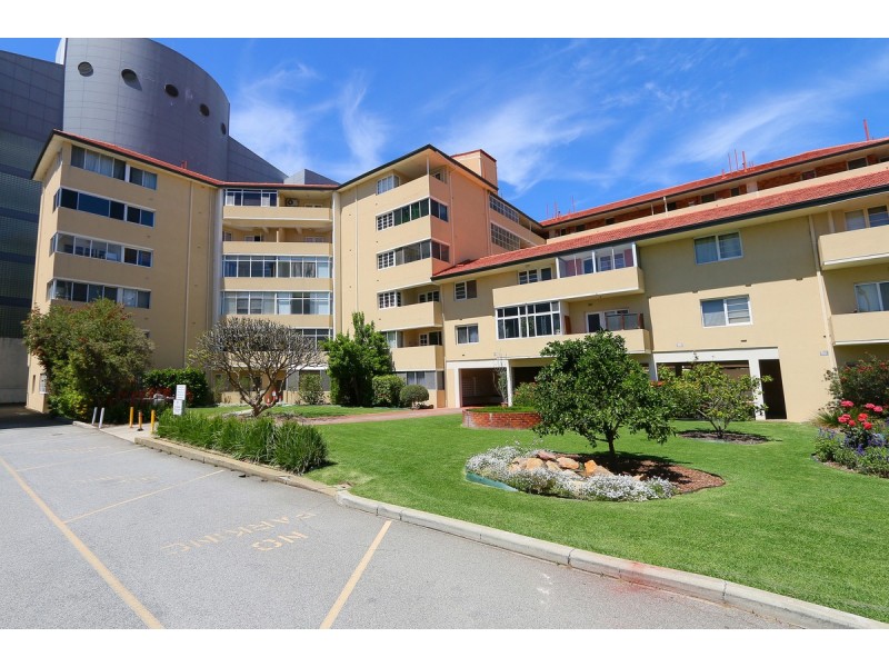 19/45 Adelaide Terrace, East Perth WA 6004