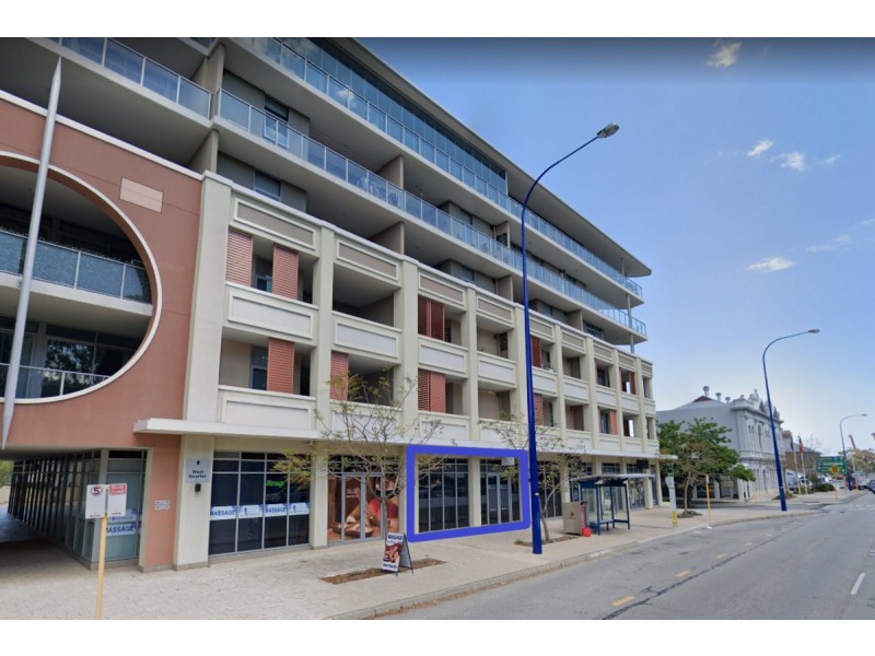 102/1 Silas Street, East Fremantle WA 6158