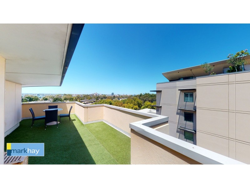 611/112 Mounts Bay Road, Perth WA 6000
