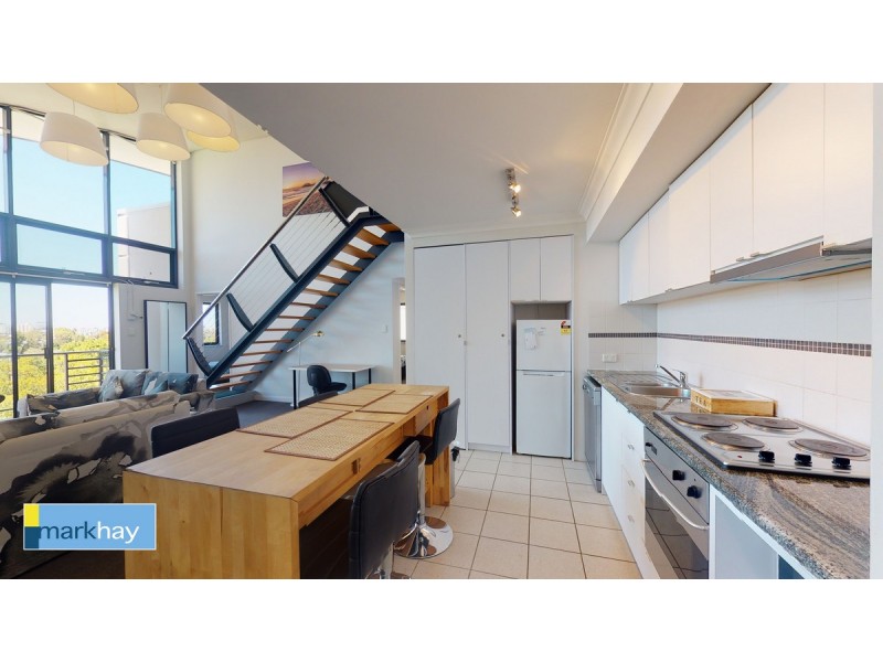 611/112 Mounts Bay Road, Perth WA 6000