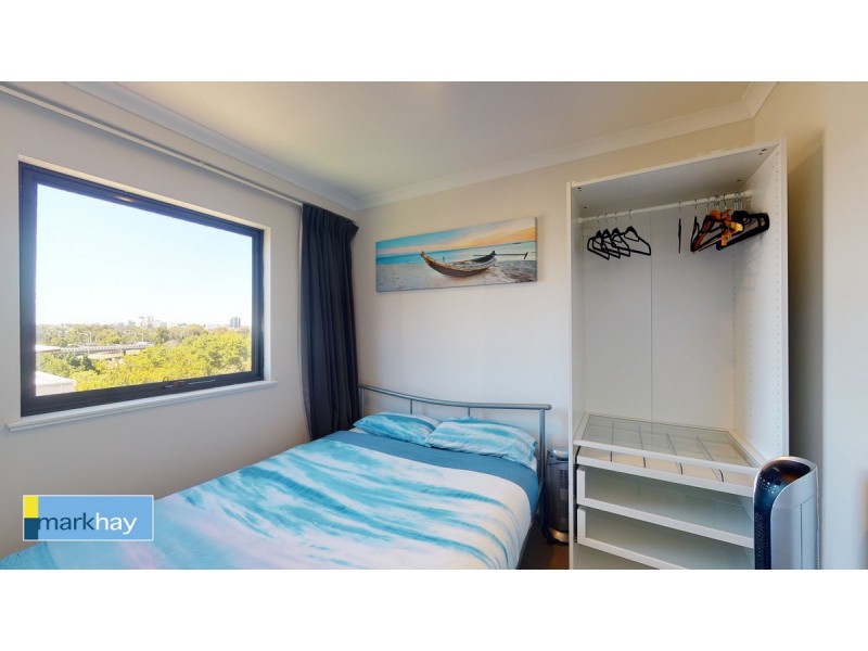 611/112 Mounts Bay Road, Perth WA 6000