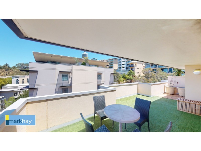 611/112 Mounts Bay Road, Perth WA 6000