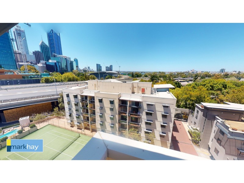 611/112 Mounts Bay Road, Perth WA 6000