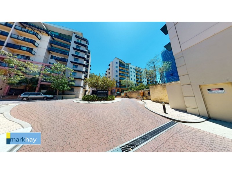 611/112 Mounts Bay Road, Perth WA 6000