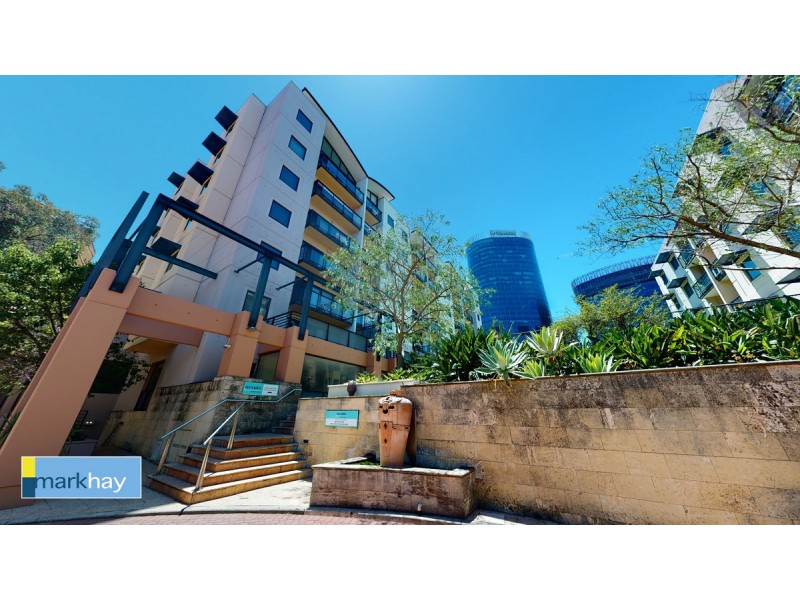 611/112 Mounts Bay Road, Perth WA 6000