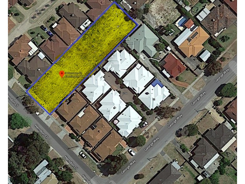3 Herndon Close, Cannington WA 6107