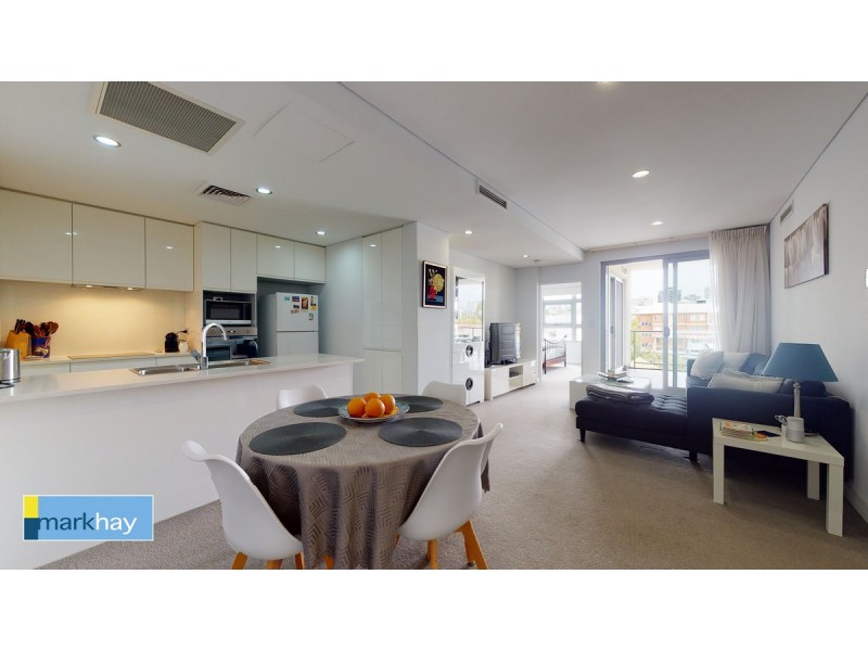 19/52 Wickham Street, East Perth WA 6004