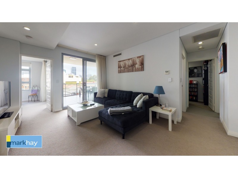 19/52 Wickham Street, East Perth WA 6004