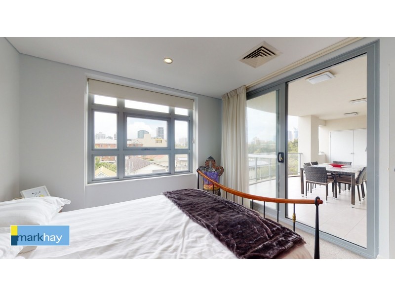 19/52 Wickham Street, East Perth WA 6004