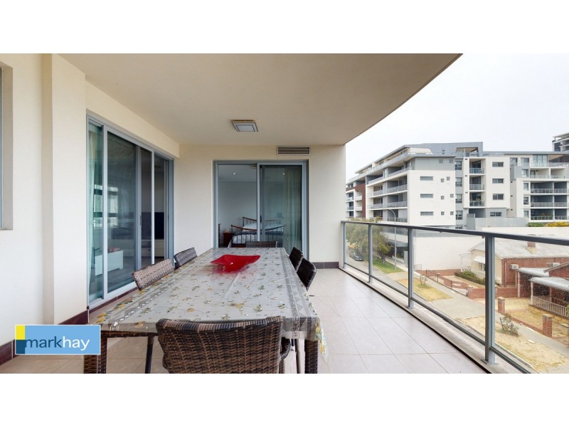 19/52 Wickham Street, East Perth WA 6004