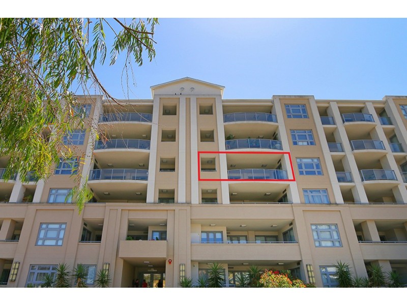 19/52 Wickham Street, East Perth WA 6004