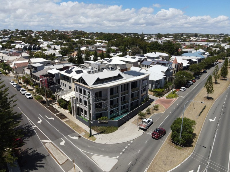 1 South Street, South Fremantle WA 6162