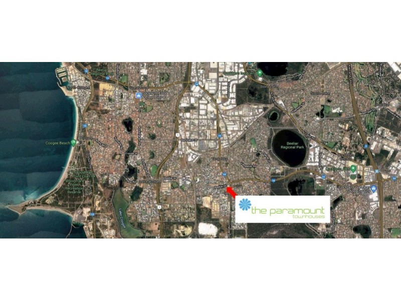 Lots 28-31/6 Barnong Lookout, Beeliar WA 6164