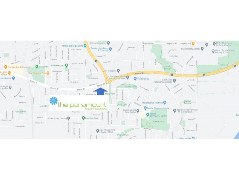 Lots 28-31/6 Barnong Lookout, Beeliar WA 6164