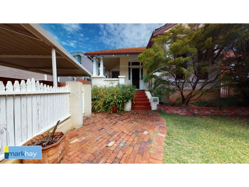 9 Throssell Street, Perth WA 6000