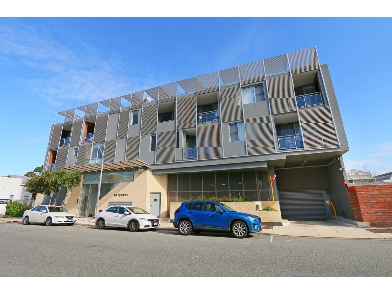 40/10 Quarry  Street, Fremantle WA 6160
