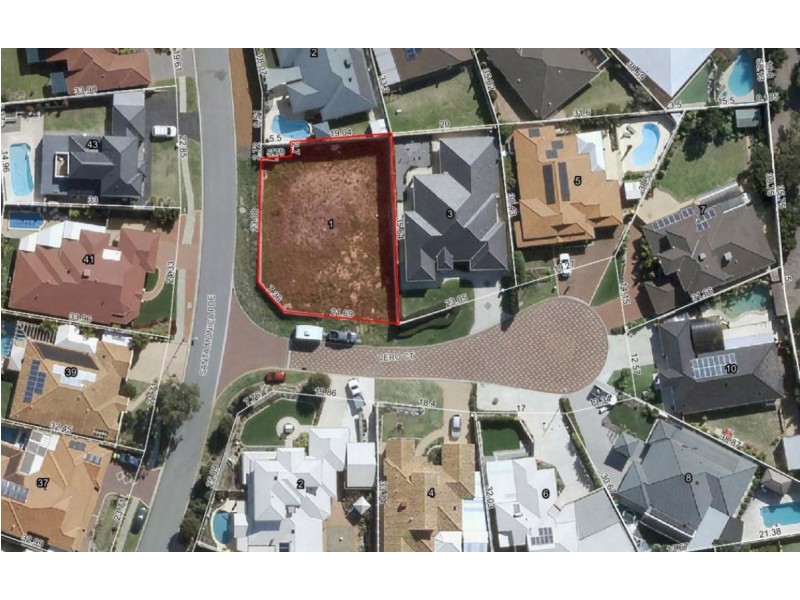 1 Vero Court, Iluka WA 6028