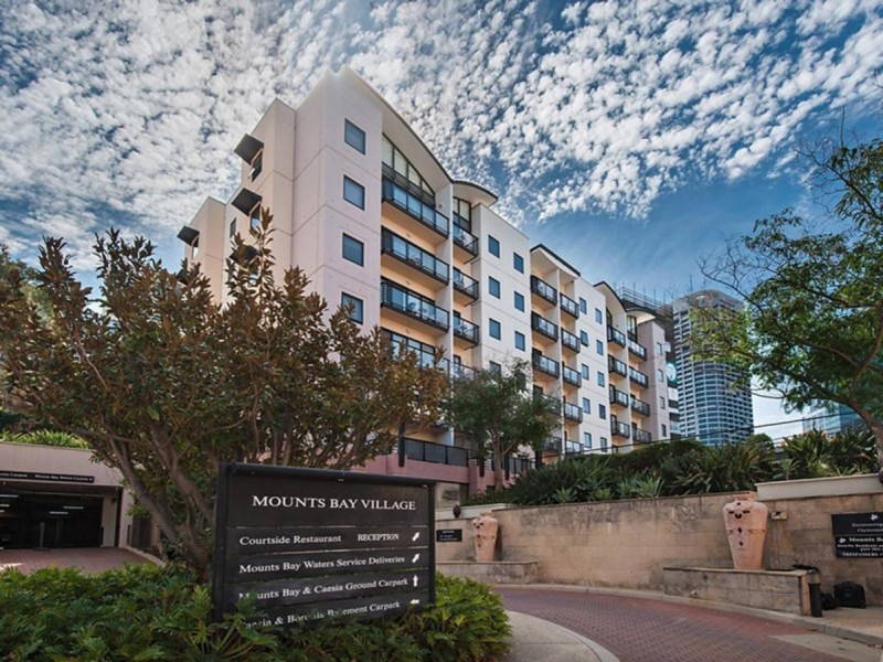 601/112 Mounts Bay Road, Perth WA 6000