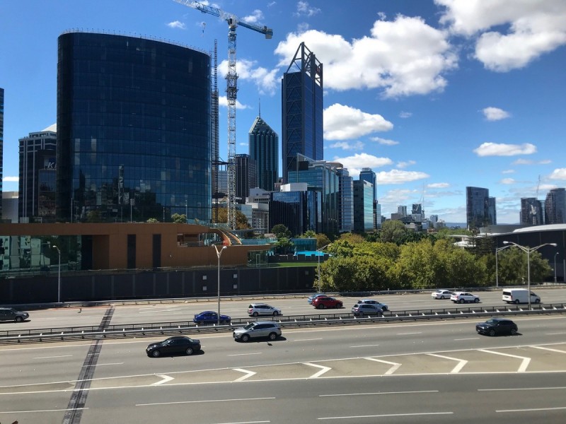 601/112 Mounts Bay Road, Perth WA 6000