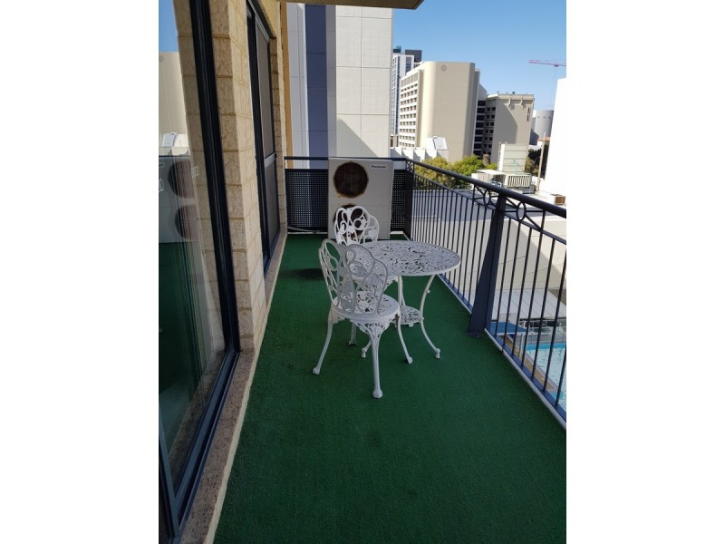 40/193 Hay Street, East Perth WA 6004