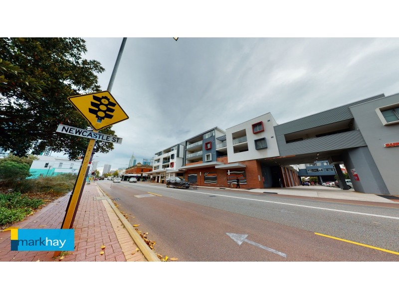 52/154 Newcastle Street, Perth WA 6000