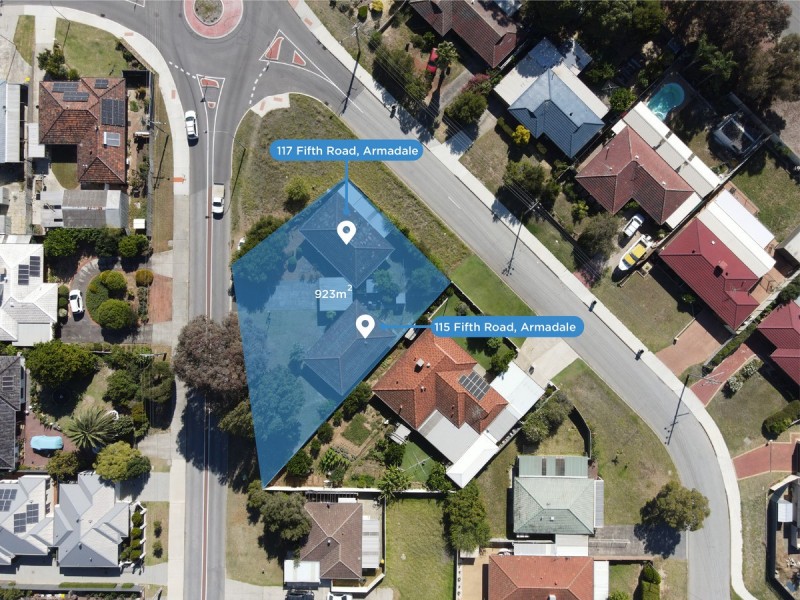 115B Fifth Road, Armadale WA 6112