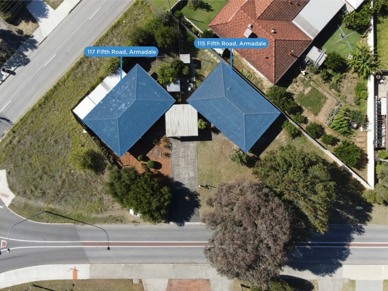 115B Fifth Road, Armadale WA 6112