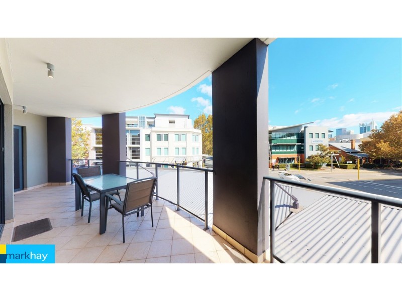 3/118 Royal Street, East Perth WA 6004