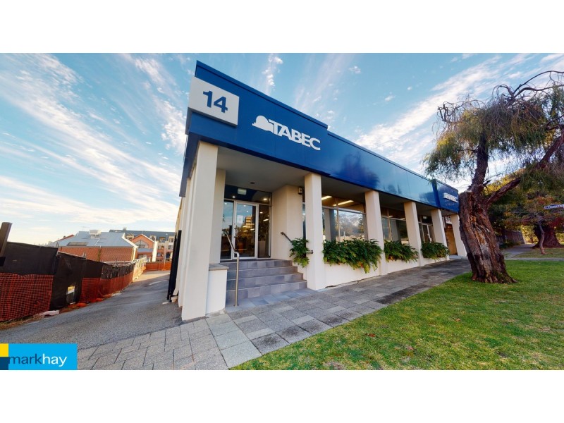 14 Wickham Street, East Perth WA 6004