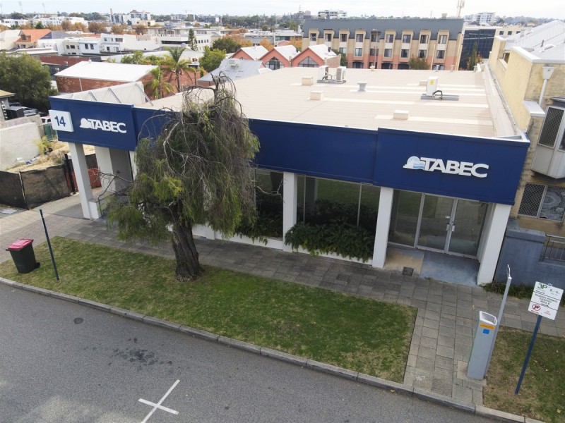 14 Wickham Street, East Perth WA 6004