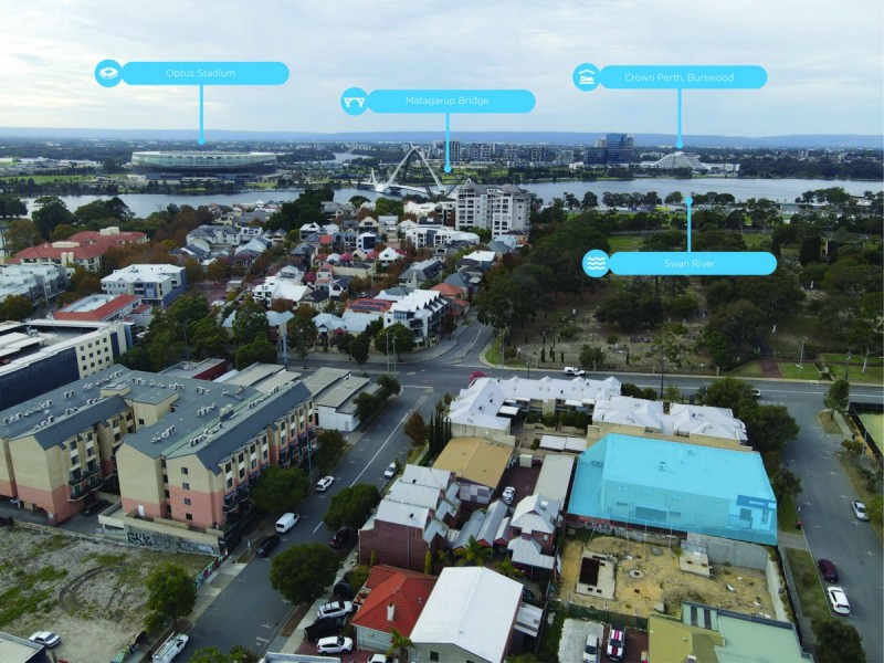 14 Wickham Street, East Perth WA 6004