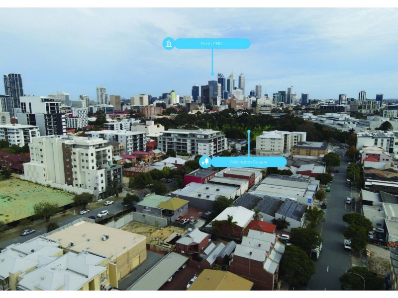 14 Wickham Street, East Perth WA 6004