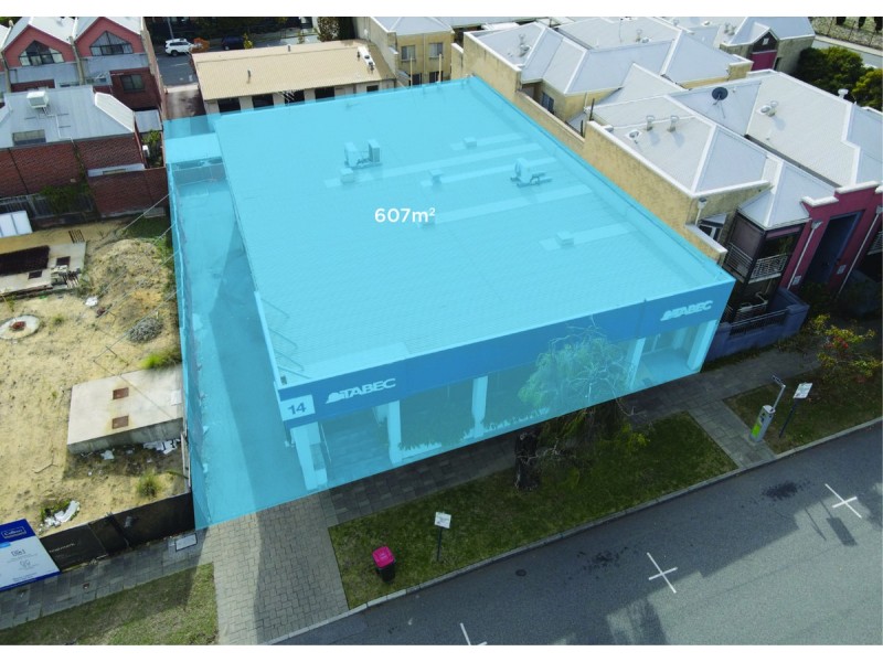 14 Wickham Street, East Perth WA 6004