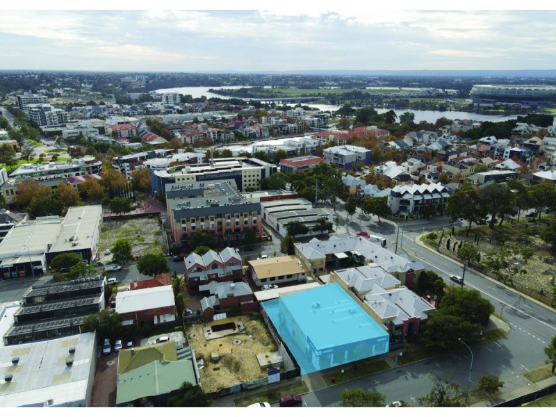 14 Wickham Street, East Perth WA 6004