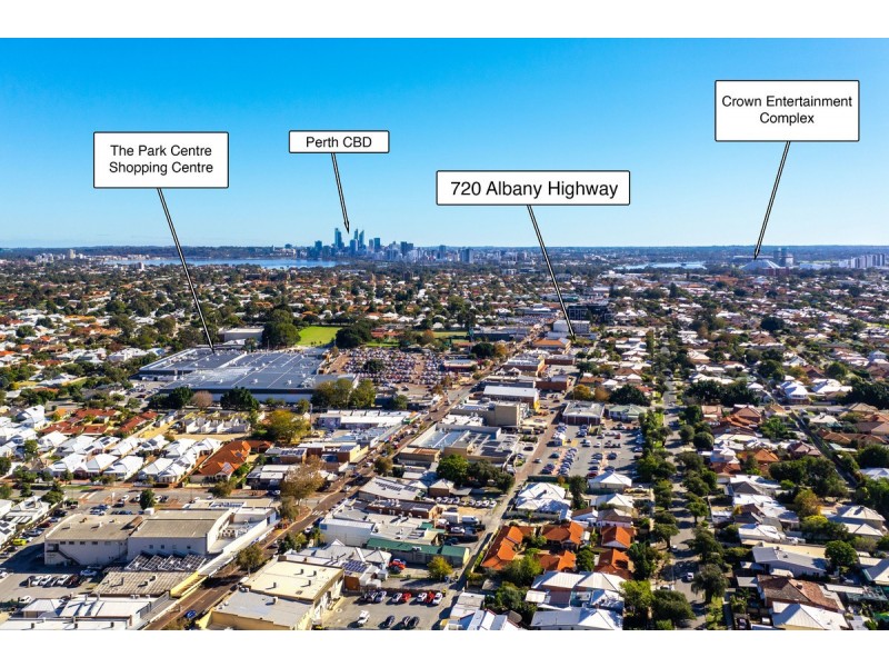 720 Albany Highway, East Victoria Park WA 6101