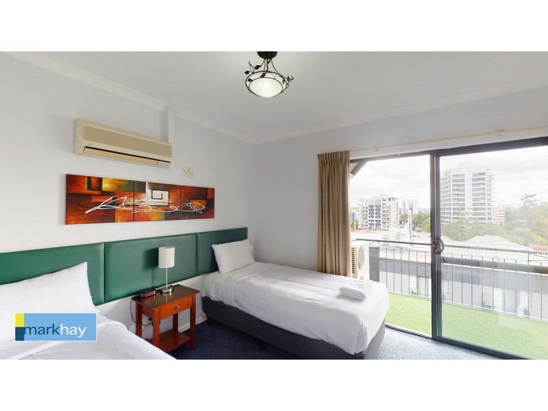 73/193 Hay Street, East Perth WA 6004