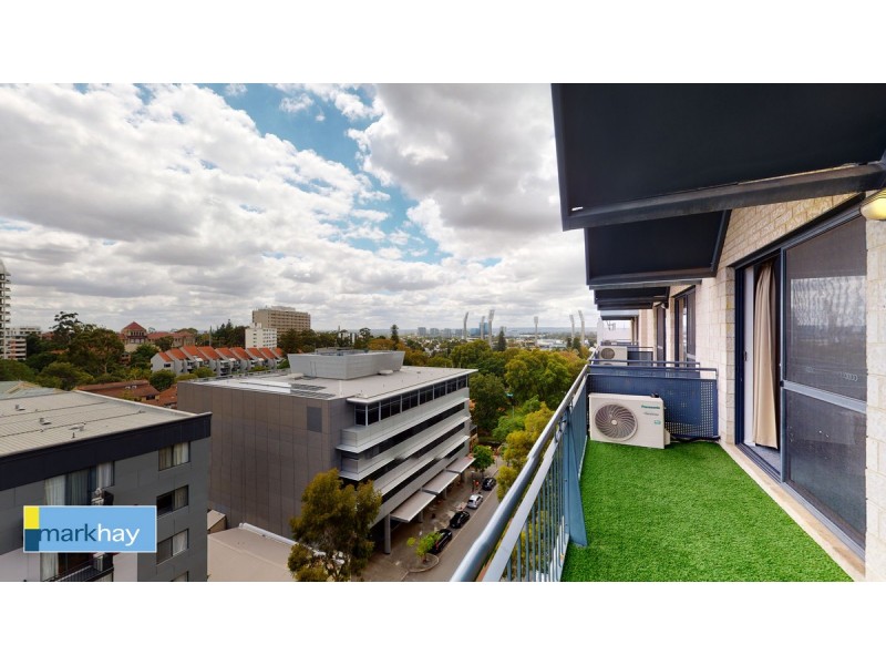 73/193 Hay Street, East Perth WA 6004