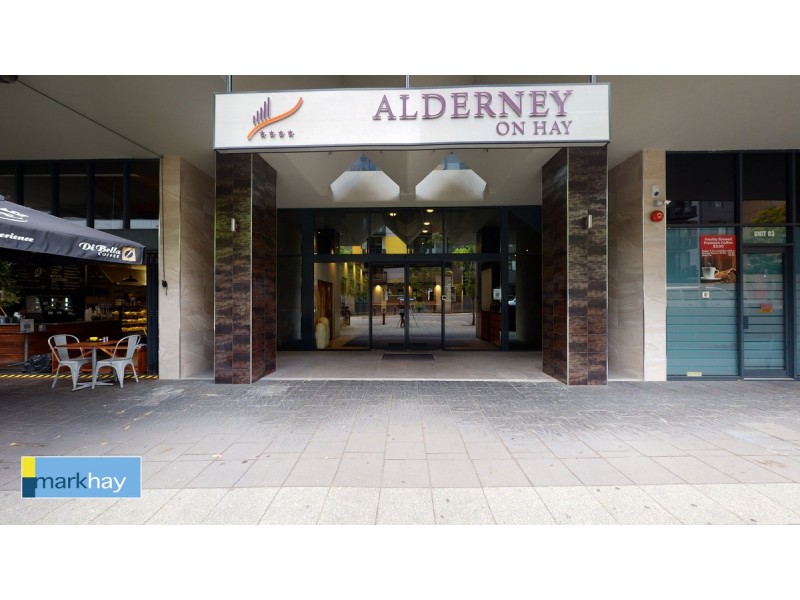73/193 Hay Street, East Perth WA 6004