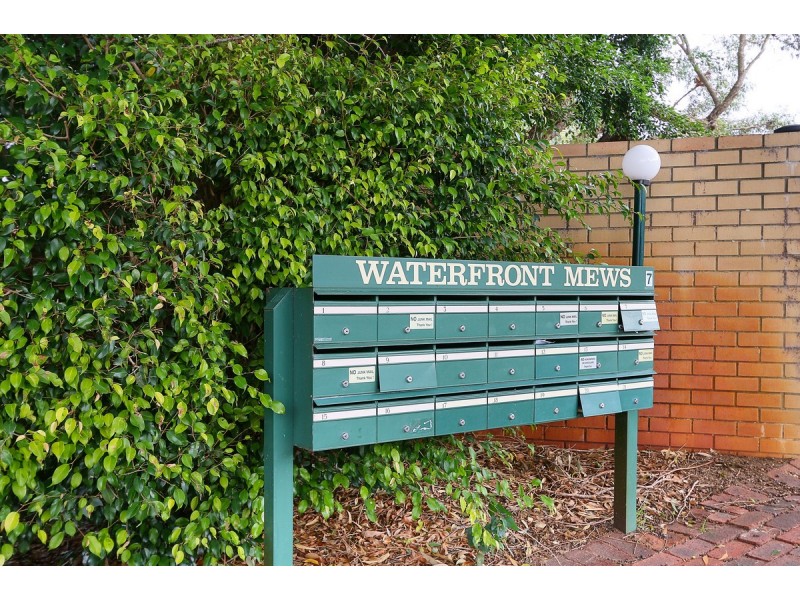 7/7 Riverslea Avenue, Maylands WA 6051