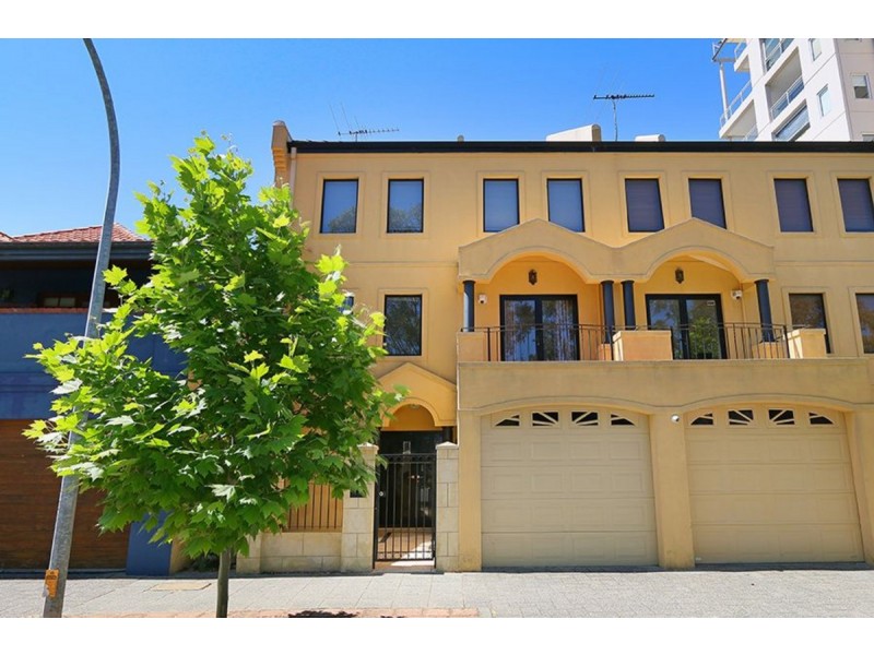 6A Wittenoom Street, East Perth WA 6004