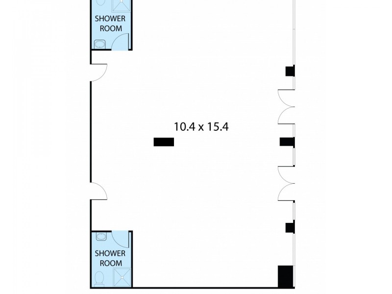 41 & 42/211 Beaufort Street, Northbridge WA 6003 Floorplan