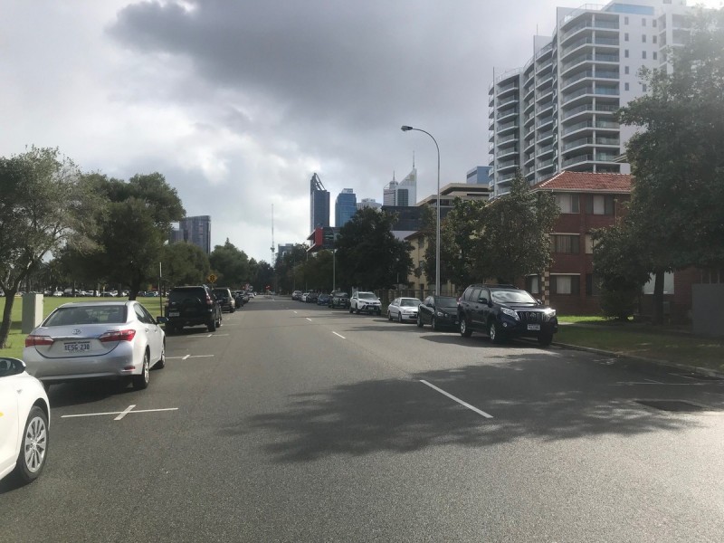 11/124 Terrace Road, Perth WA 6000