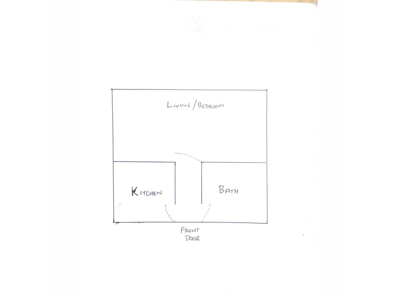 11/124 Terrace Road, Perth WA 6000 Floorplan