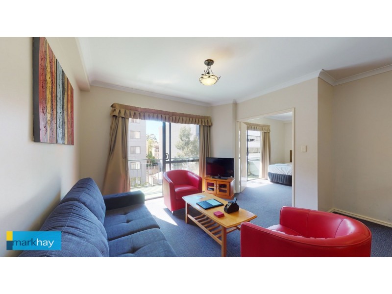 12/193 Hay Street, East Perth WA 6004