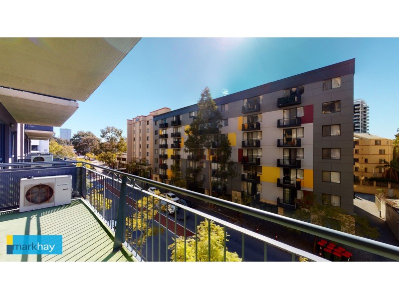 12/193 Hay Street, East Perth WA 6004