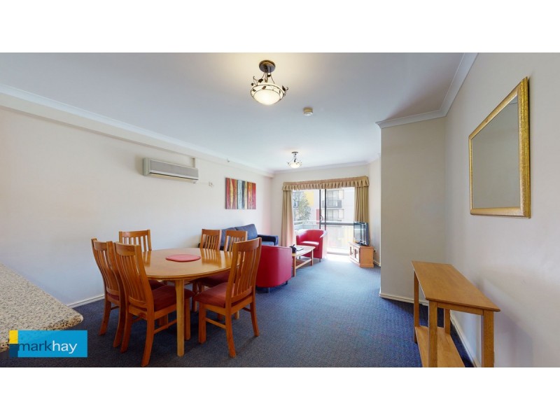 12/193 Hay Street, East Perth WA 6004
