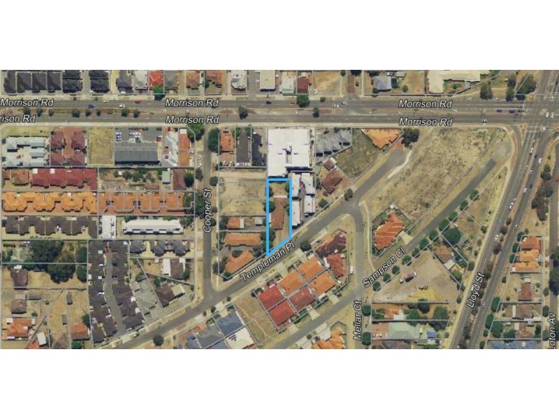 17 & 19 Templeman Place, Midland WA 6056
