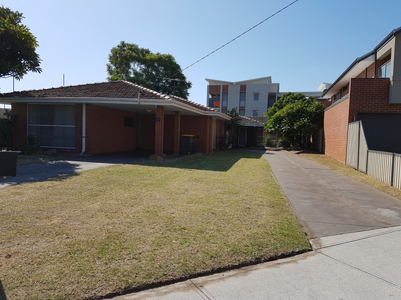 17 & 19 Templeman Place, Midland WA 6056