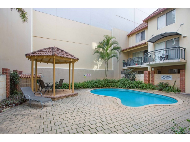 19/138 Adelaide Terrace, East Perth WA 6004