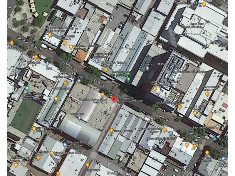 2/109 James Street, Northbridge WA 6003